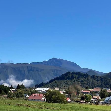 Maison A Bourg- Murat Proche De La Cite Du Volcan La Plaine des Cafres Zewnętrze zdjęcie