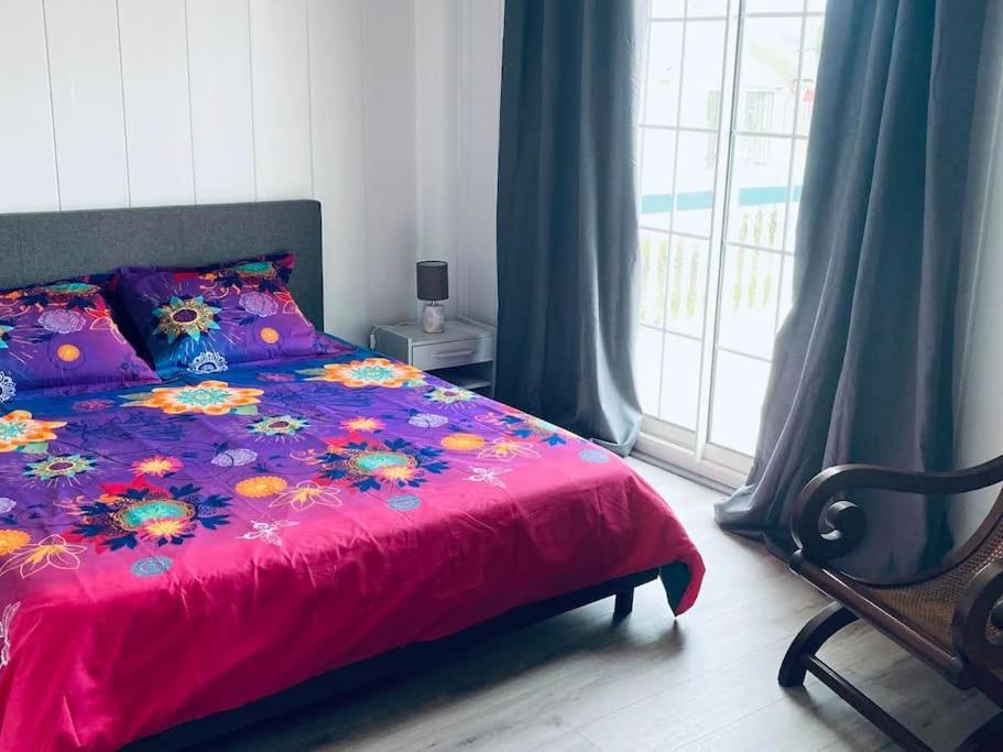Maison A Bourg- Murat Proche De La Cite Du Volcan La Plaine des Cafres Zewnętrze zdjęcie