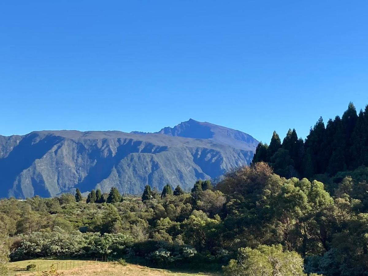 Maison A Bourg- Murat Proche De La Cite Du Volcan La Plaine des Cafres Zewnętrze zdjęcie