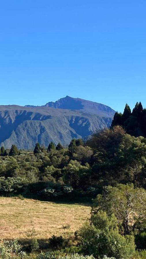 Maison A Bourg- Murat Proche De La Cite Du Volcan La Plaine des Cafres Zewnętrze zdjęcie
