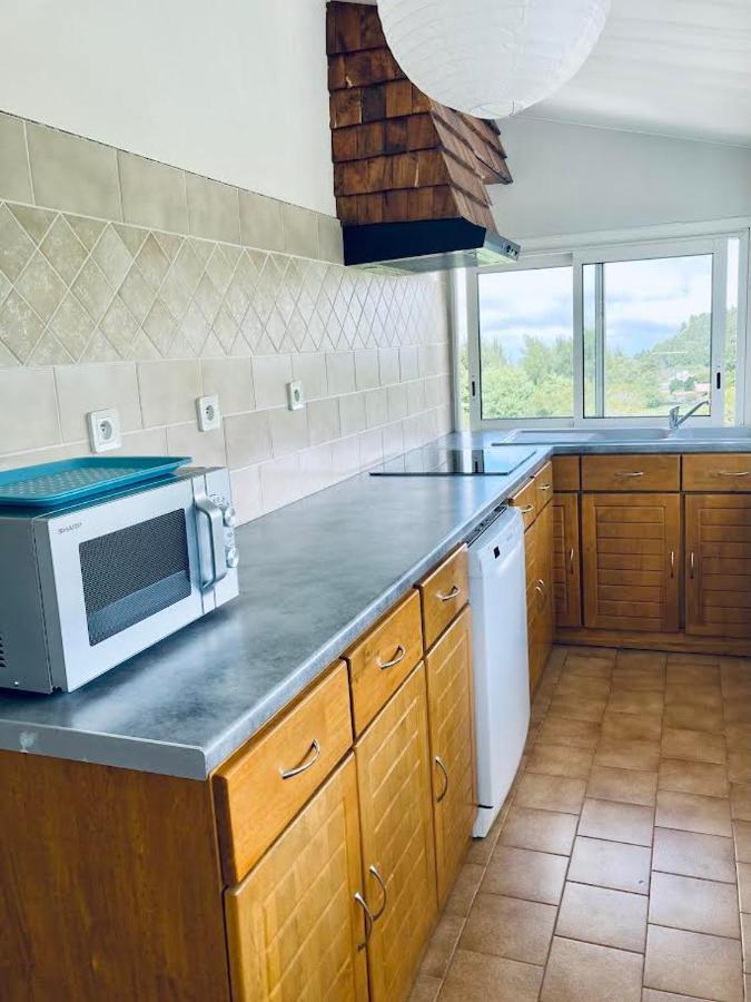 Maison A Bourg- Murat Proche De La Cite Du Volcan La Plaine des Cafres Zewnętrze zdjęcie