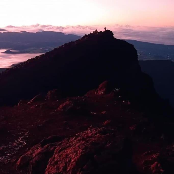 Maison A Bourg- Murat Proche De La Cite Du Volcan La Plaine des Cafres Zewnętrze zdjęcie