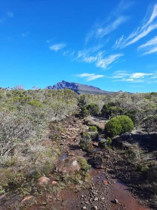 Maison A Bourg- Murat Proche De La Cite Du Volcan La Plaine des Cafres Zewnętrze zdjęcie