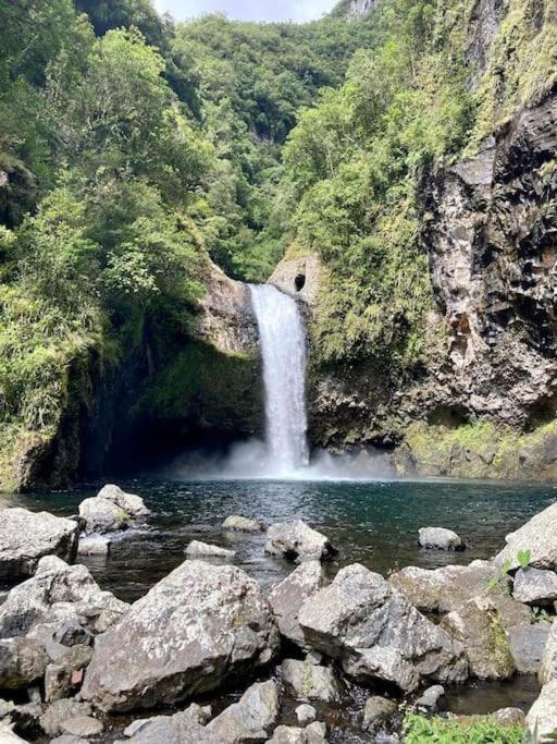 Maison A Bourg- Murat Proche De La Cite Du Volcan La Plaine des Cafres Zewnętrze zdjęcie